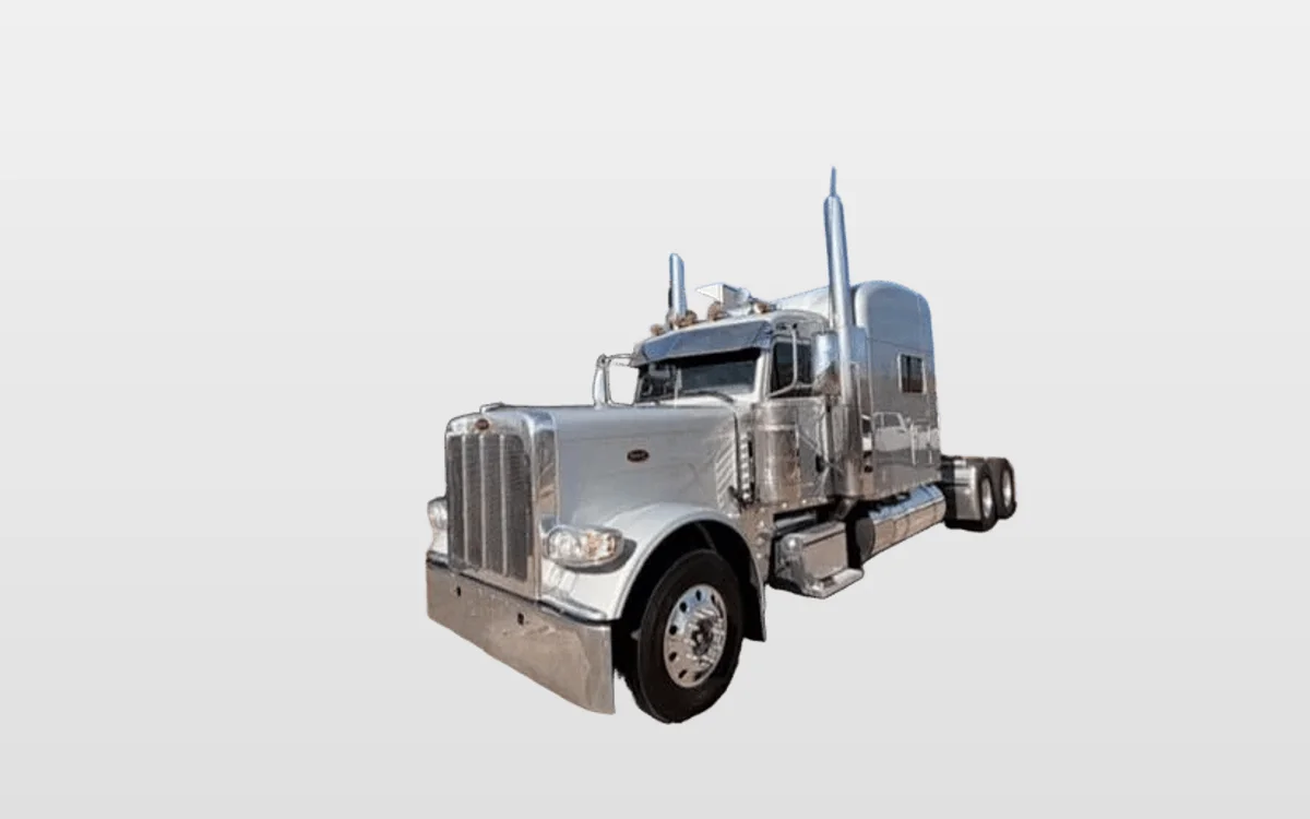 2023 Peterbilt 389 - image 1