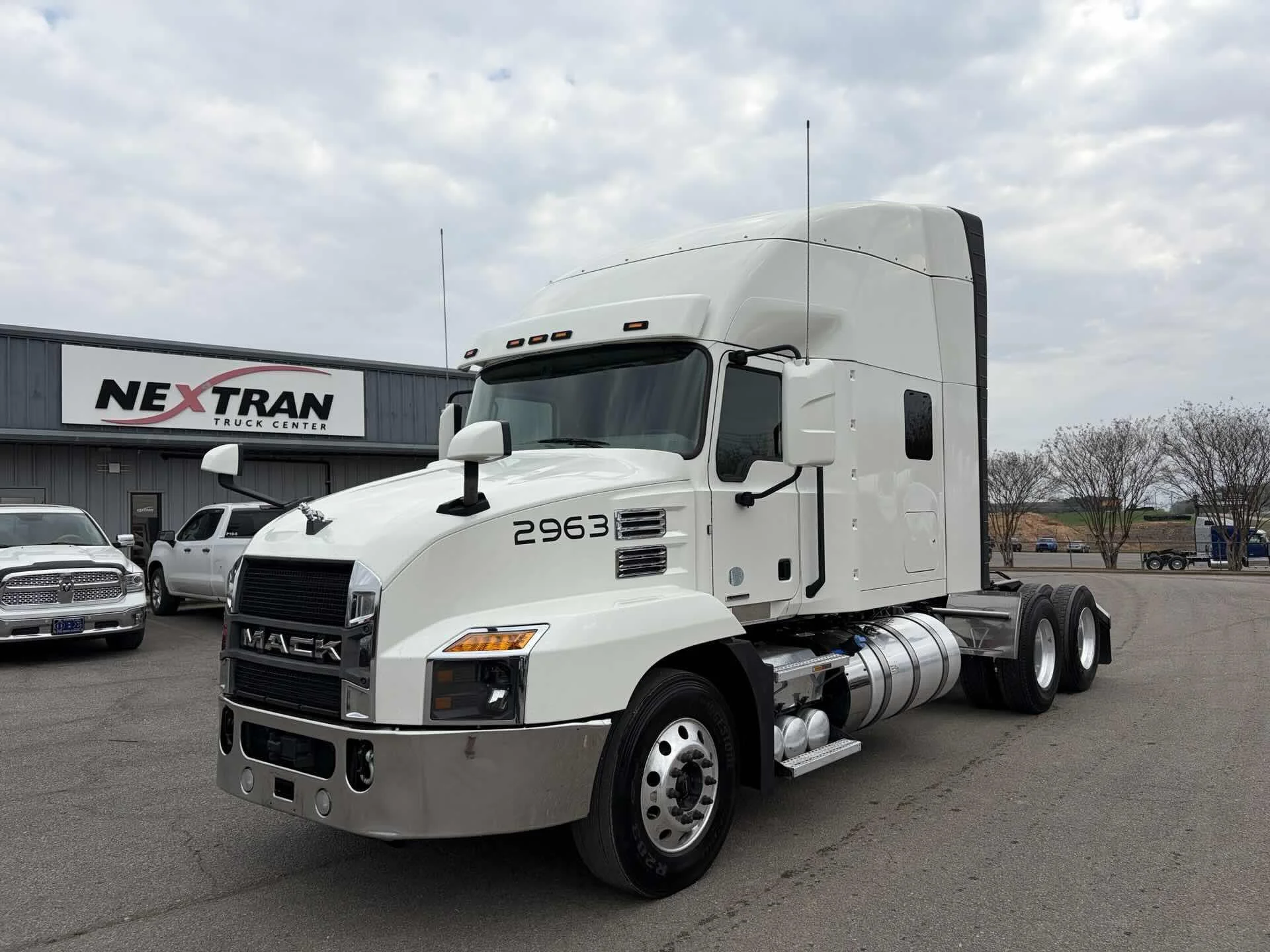 2022 Mack Anthem in Fultondale, AL