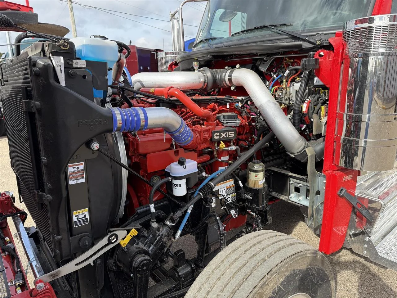 2027 Peterbilt 589 in Eau Claire, WI — photo 6