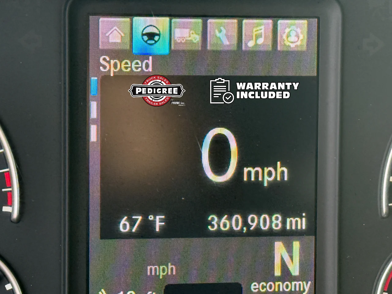 2023 Freightliner Cascadia in Springfield, MO — photo 2