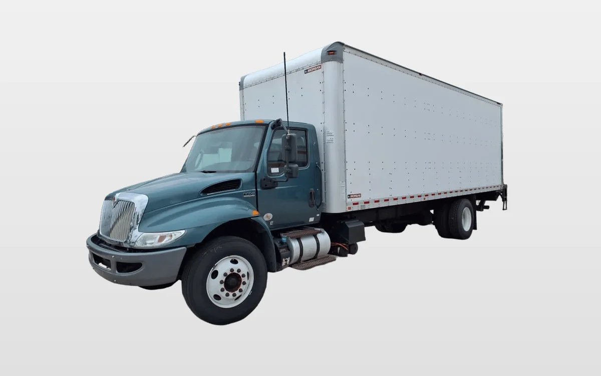 2020 International - image 1