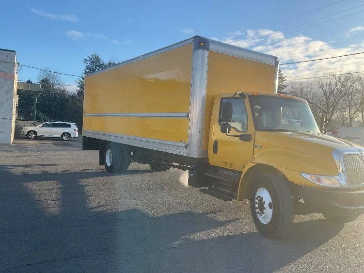 2021 International MV in Albany, NY