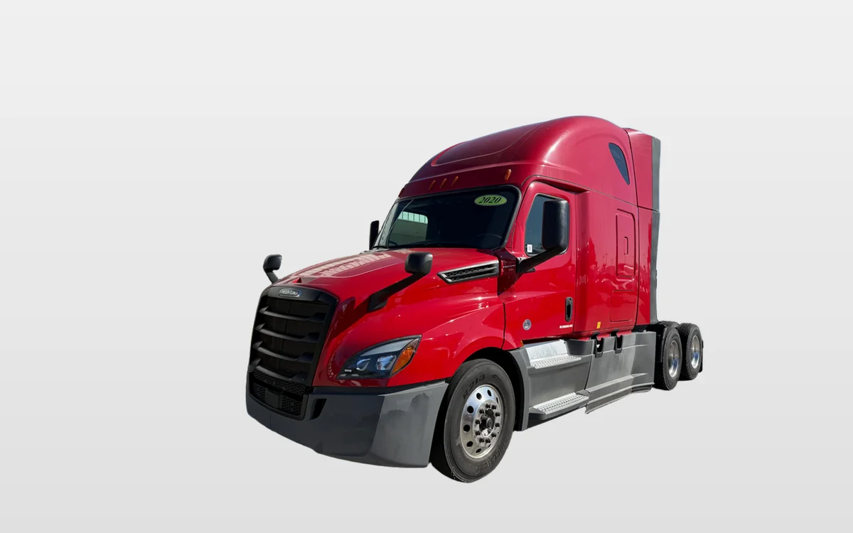 2020 FREIGHTLINER CASCADIA 126SLP - image 1