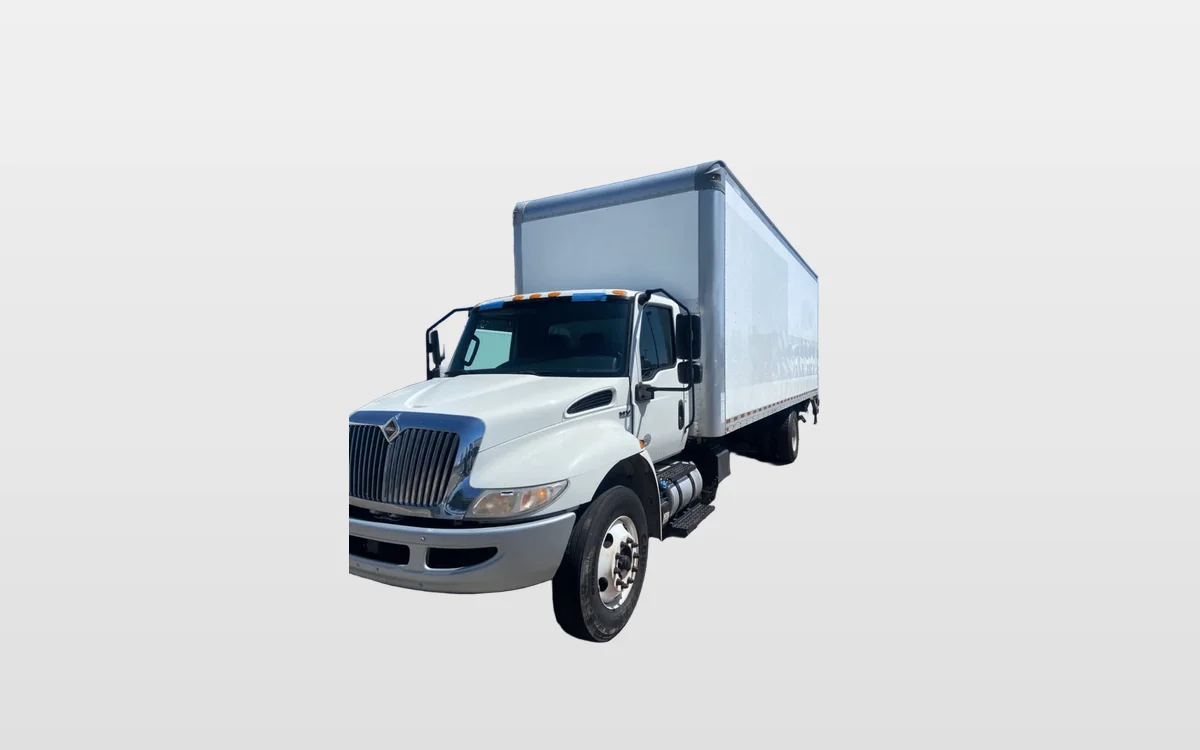 2020 International MV - image 1