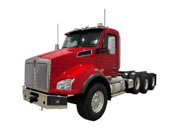 2027 Kenworth T880 in Metro Detroit, FL