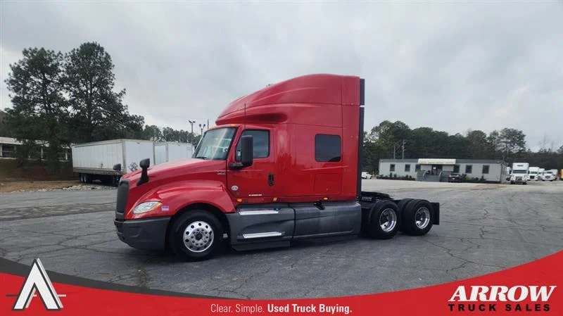 2020 International LT in Conley, GA