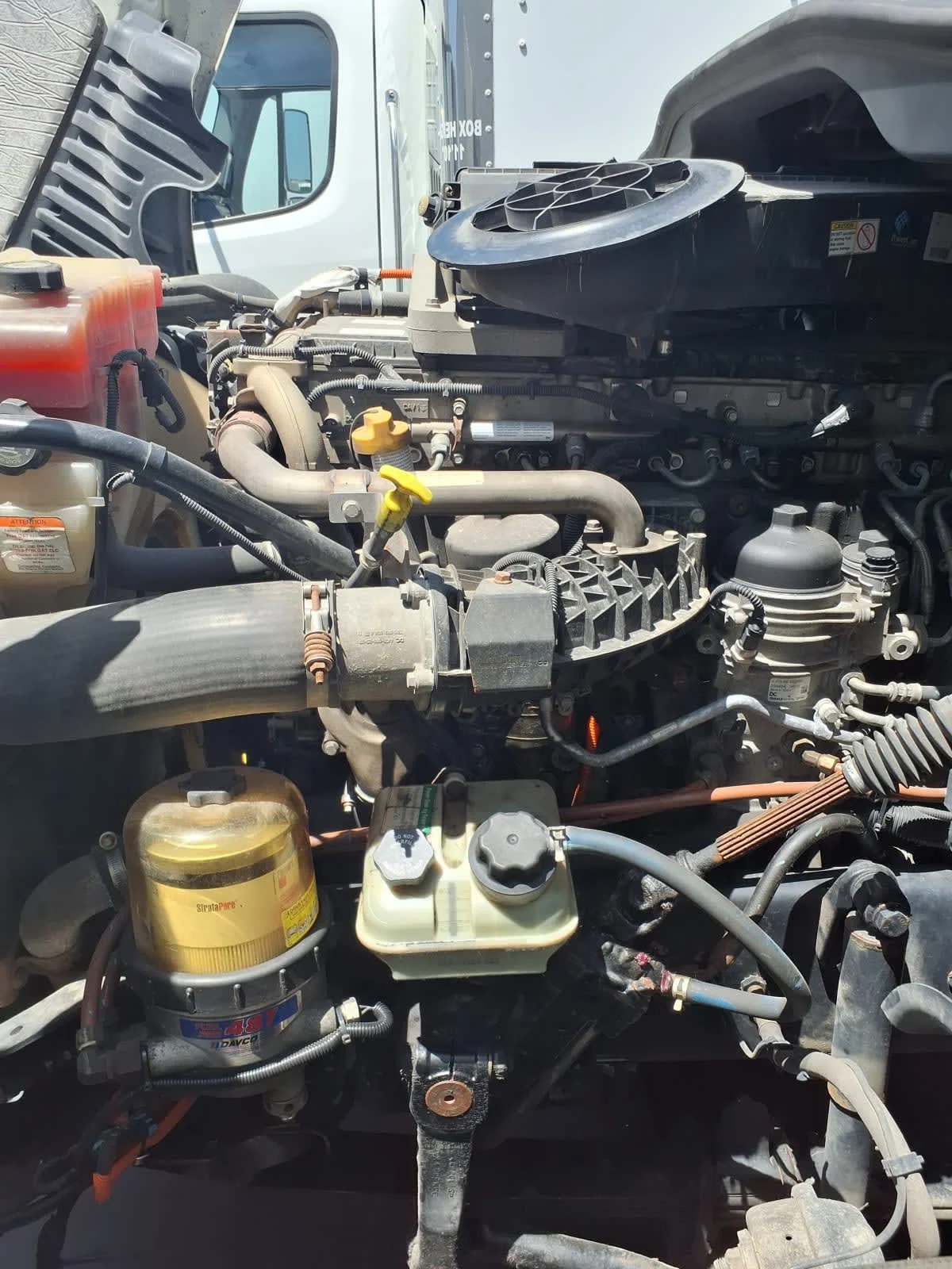 2019 Freightliner Cascadia in Taylor, MI — photo 8