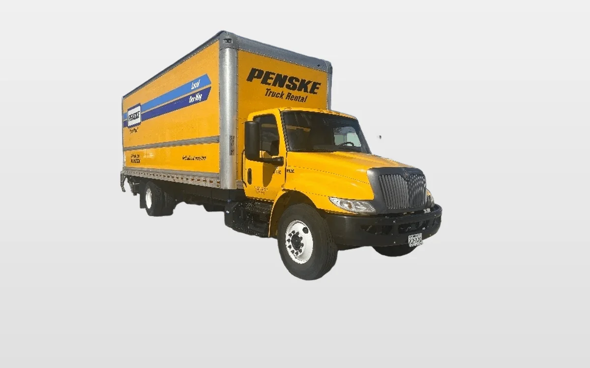 2022 International MV - image 1