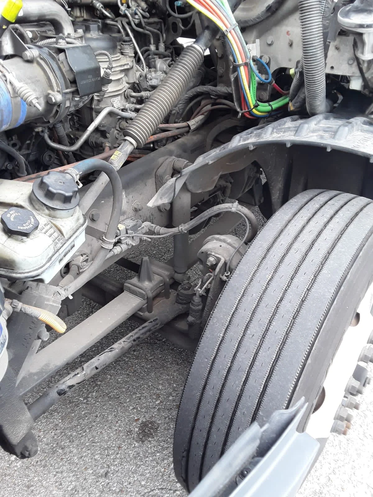 2020 Freightliner Cascadia in La Vergne, TN — photo 11