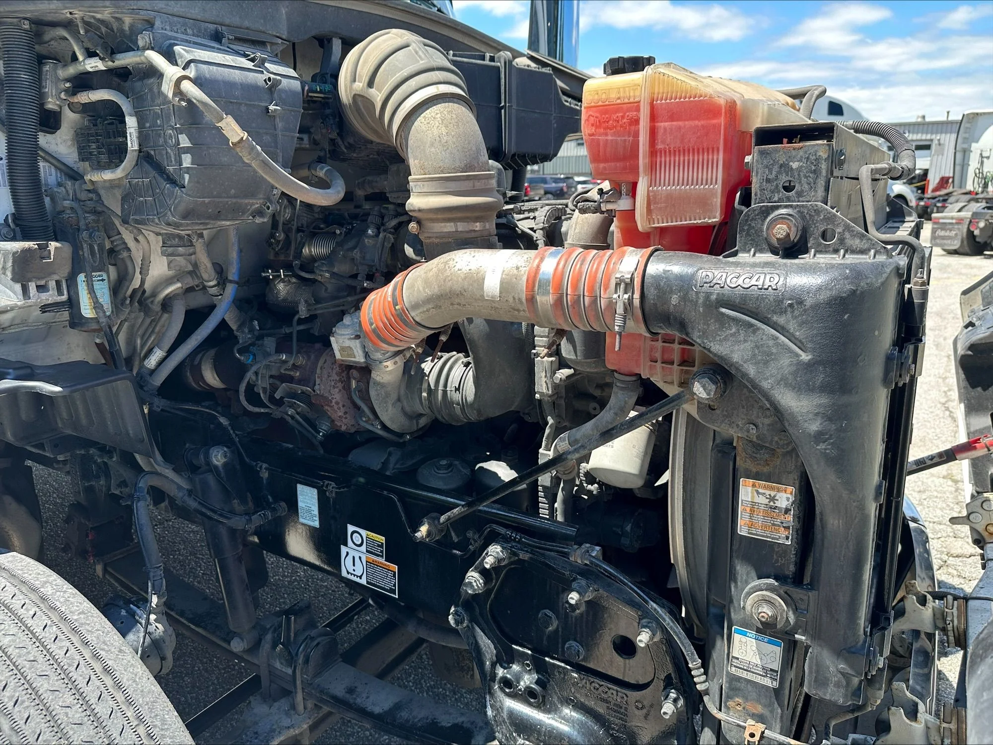 2019 Peterbilt 579 in Portland, OR — photo 13