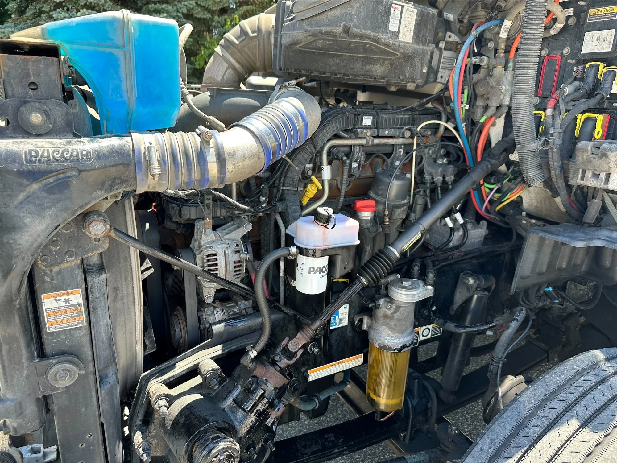 2019 Peterbilt 579 in Portland, OR — photo 12