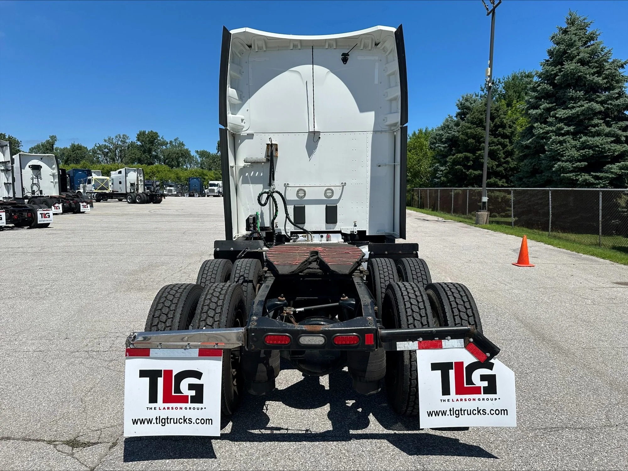 2019 Peterbilt 579 in Portland, OR — photo 4