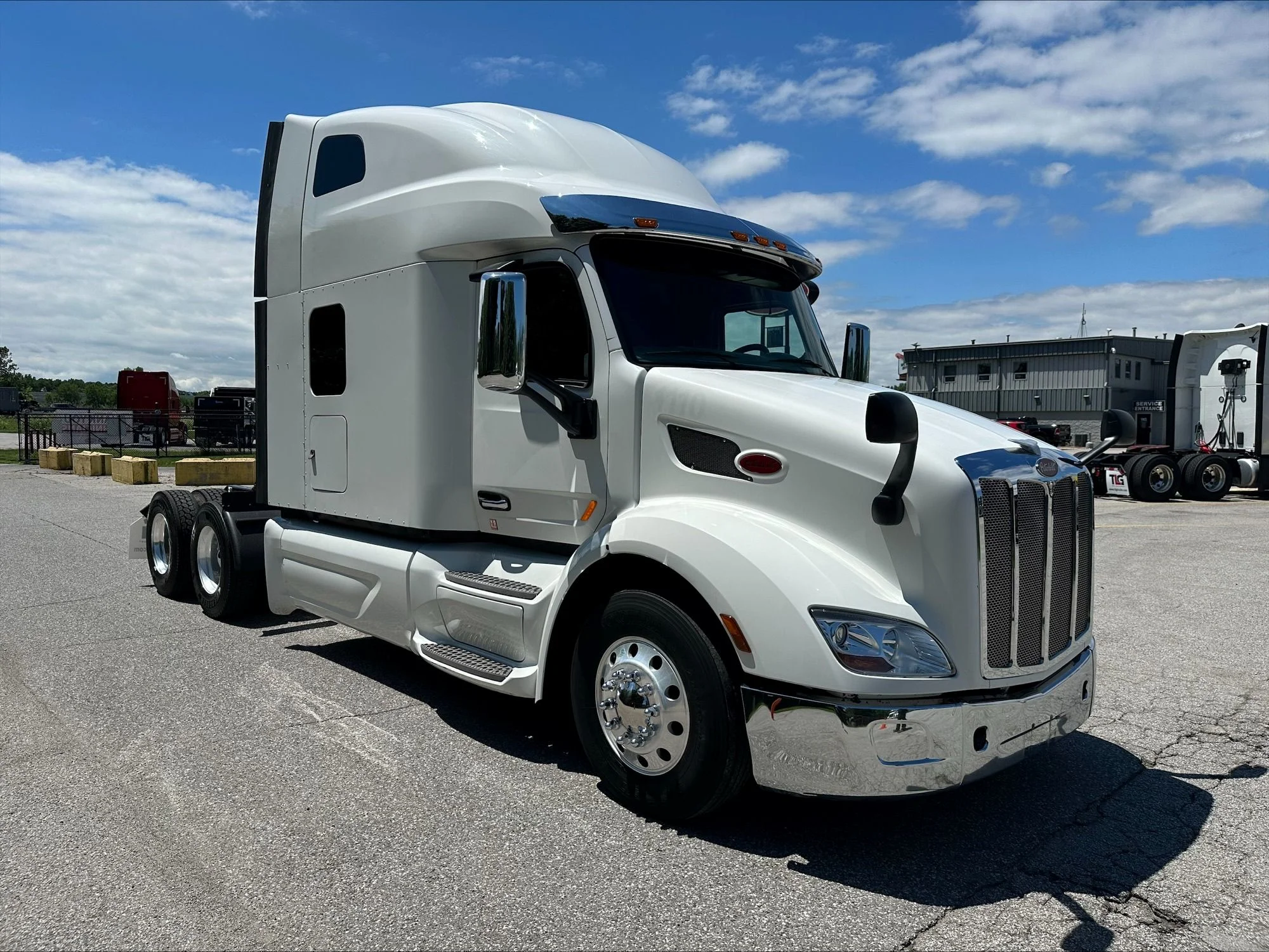 2019 Peterbilt 579 in Portland, OR — photo 2