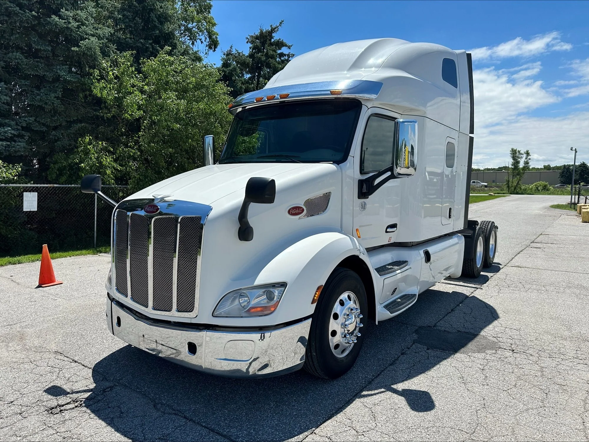 2019 Peterbilt 579 in Portland, OR