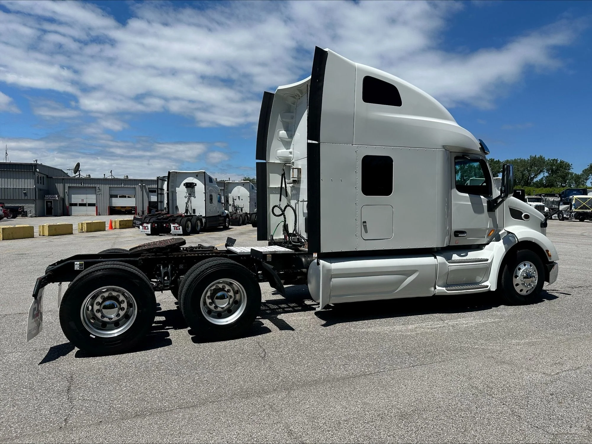 2019 Peterbilt 579 in Portland, OR — photo 3