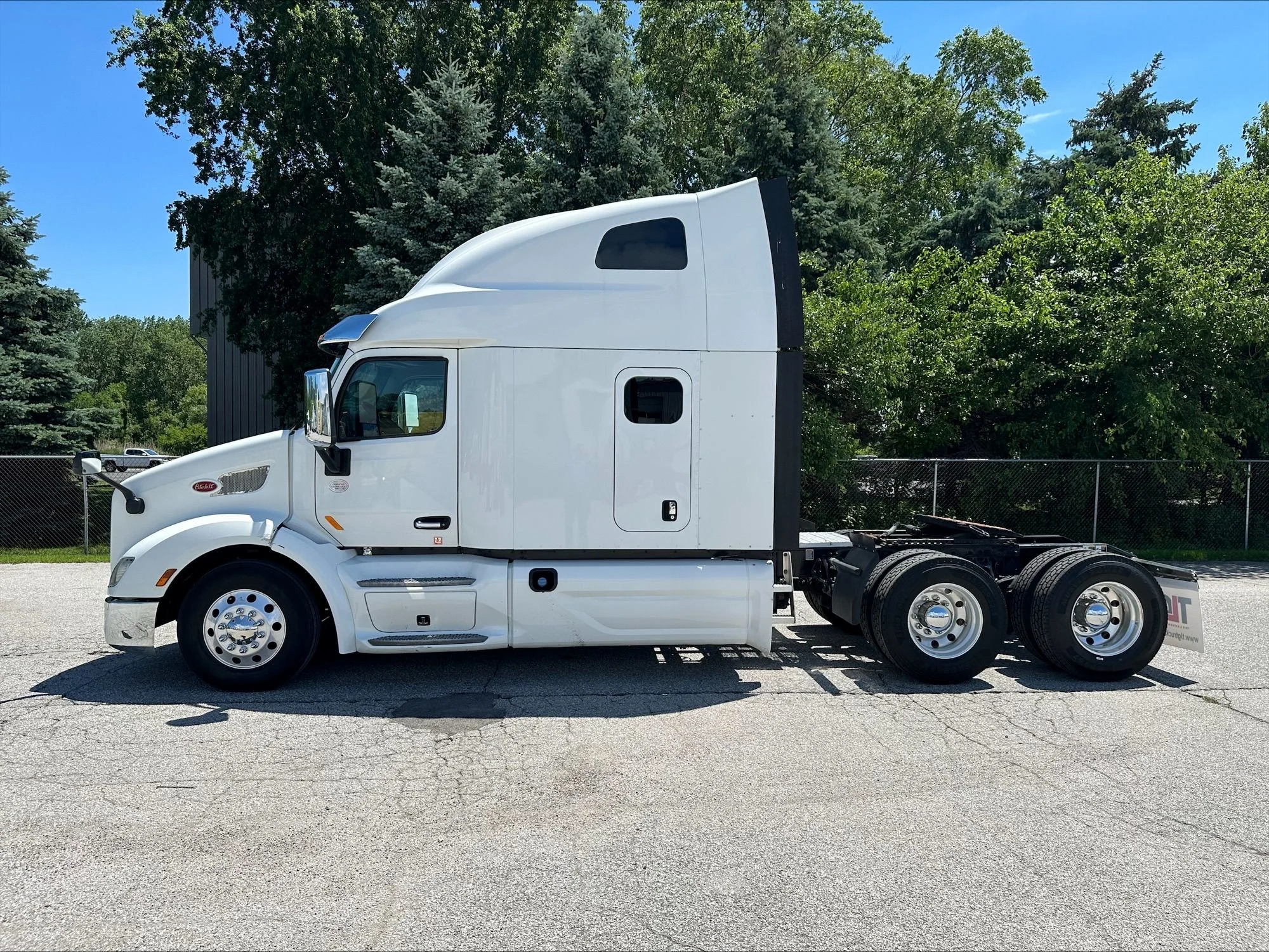 2019 Peterbilt 579 in Portland, OR — photo 5