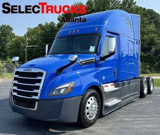 2022 Freightliner Cascadia