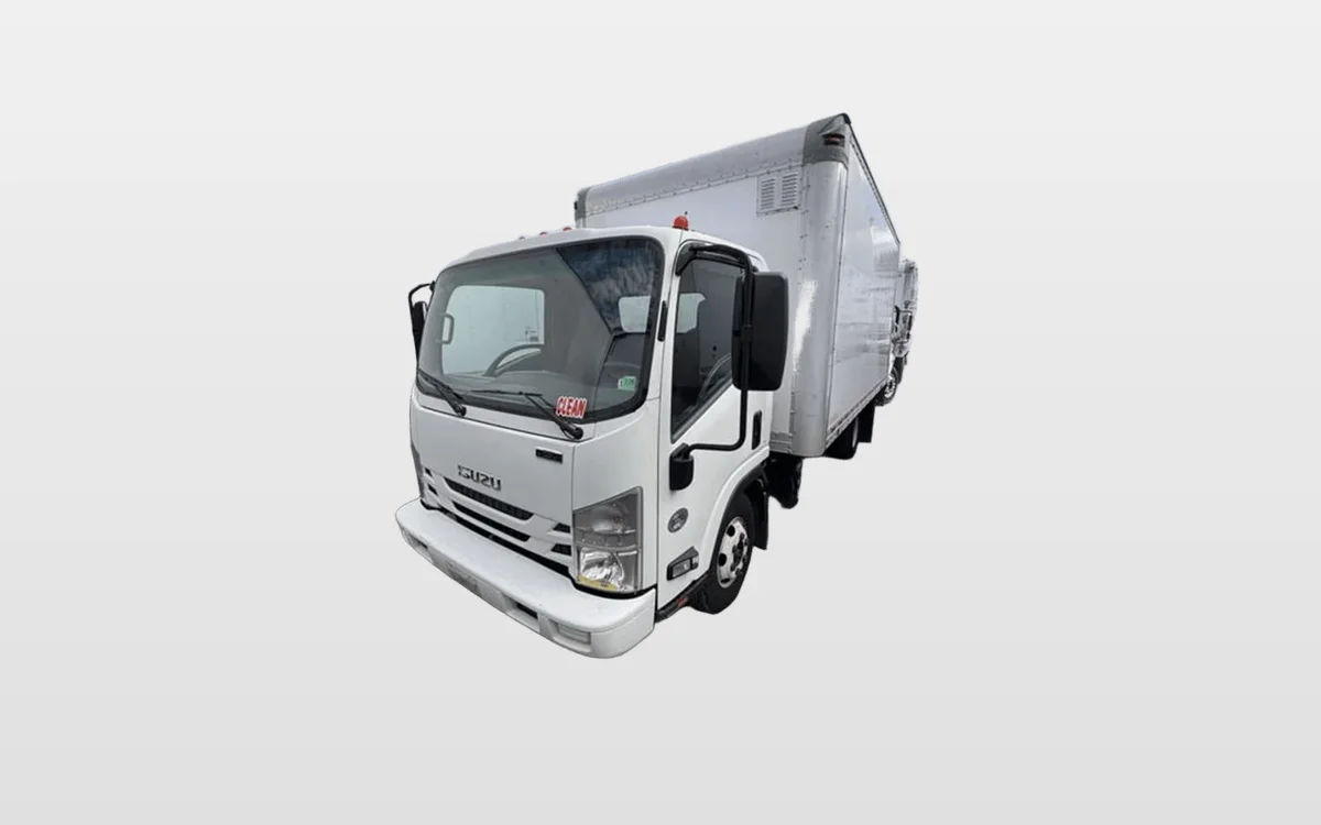 2020 Isuzu NPR - image 1