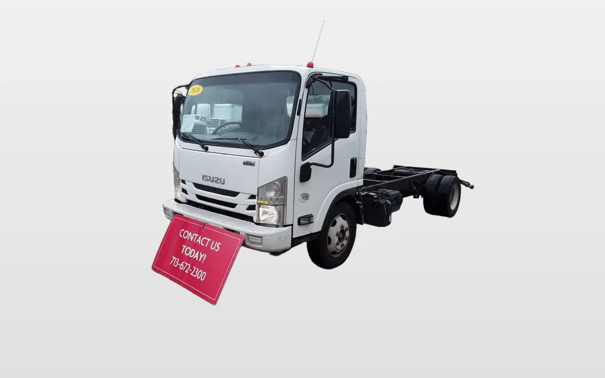 2018 Isuzu NPR - image 1