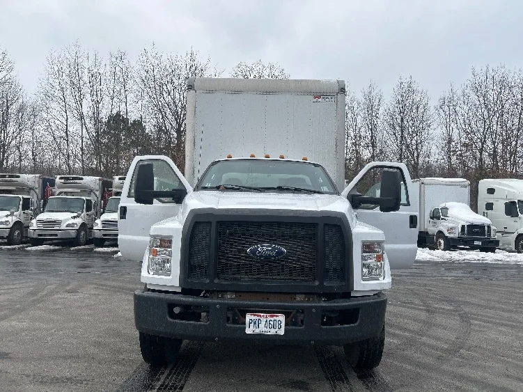 2019 Ford F-750 in Oakwood Village, OH — photo 2