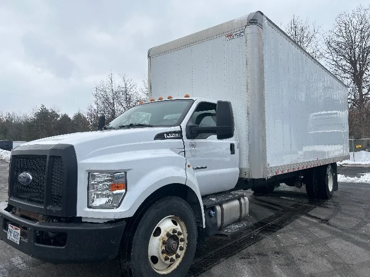 2019 Ford F-750 in Oakwood Village, OH — photo 3