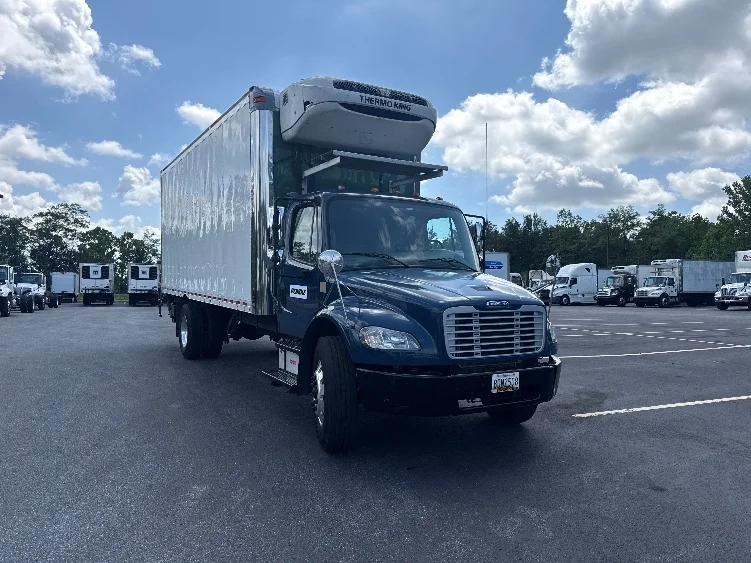 2019 Freightliner eM2