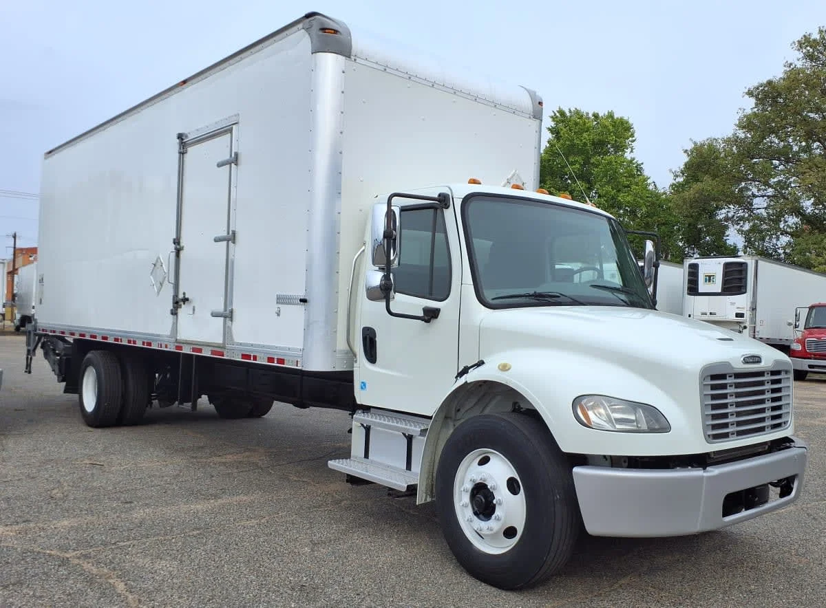 2018 International 4300 in Memphis, TN — photo 3