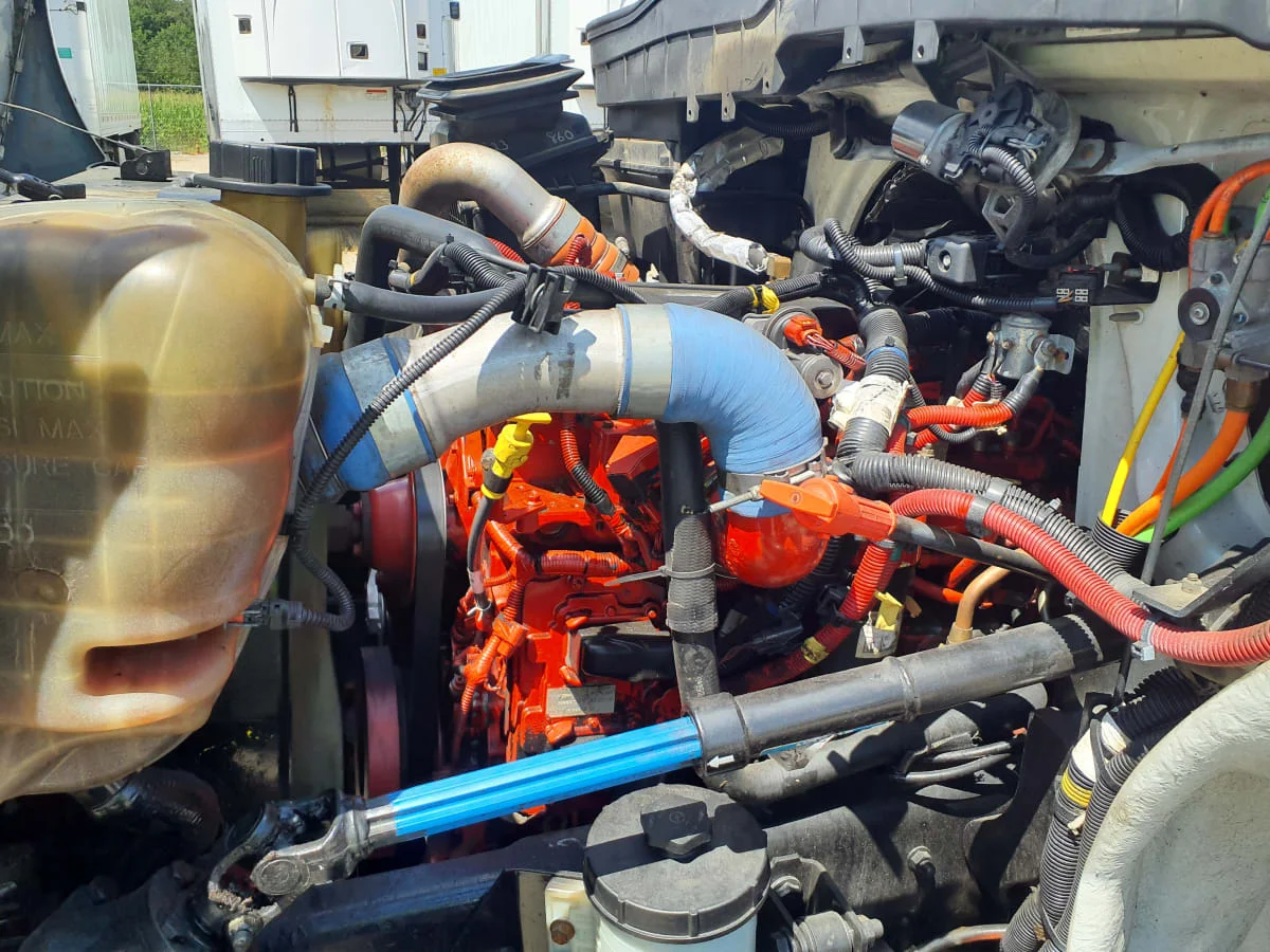 2018 International 4300 in Wayland, MI — photo 9