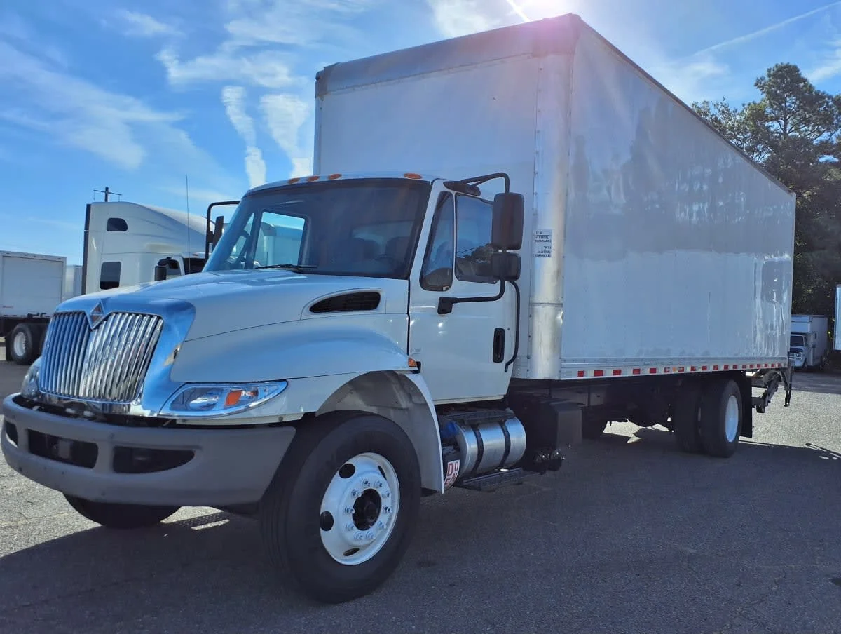 2018 International 4300 in Memphis, TN