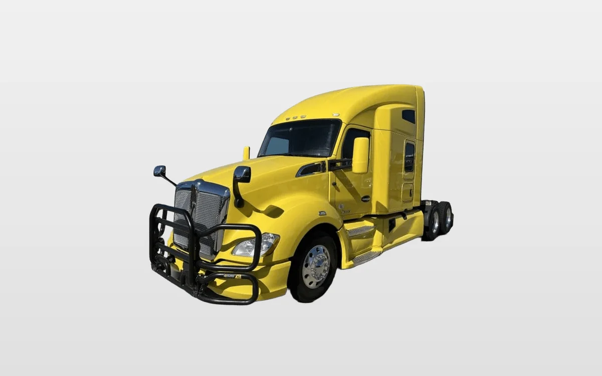 2021 Kenworth T680 - image 1