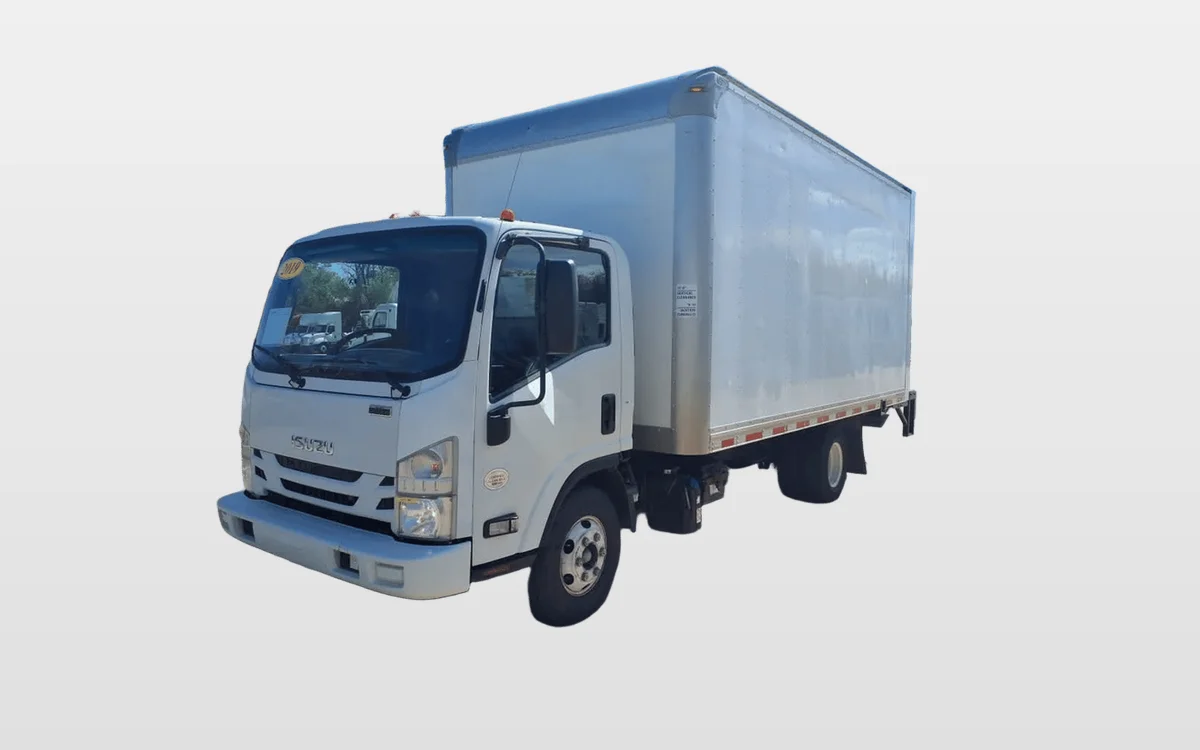 2019 Isuzu NPR - image 1