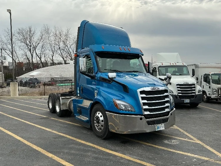 2020 Freightliner Cascadia in La Porte, IN