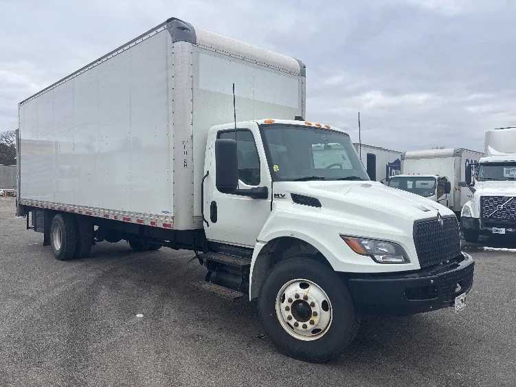 2023 International MV in Oakwood Village, OH