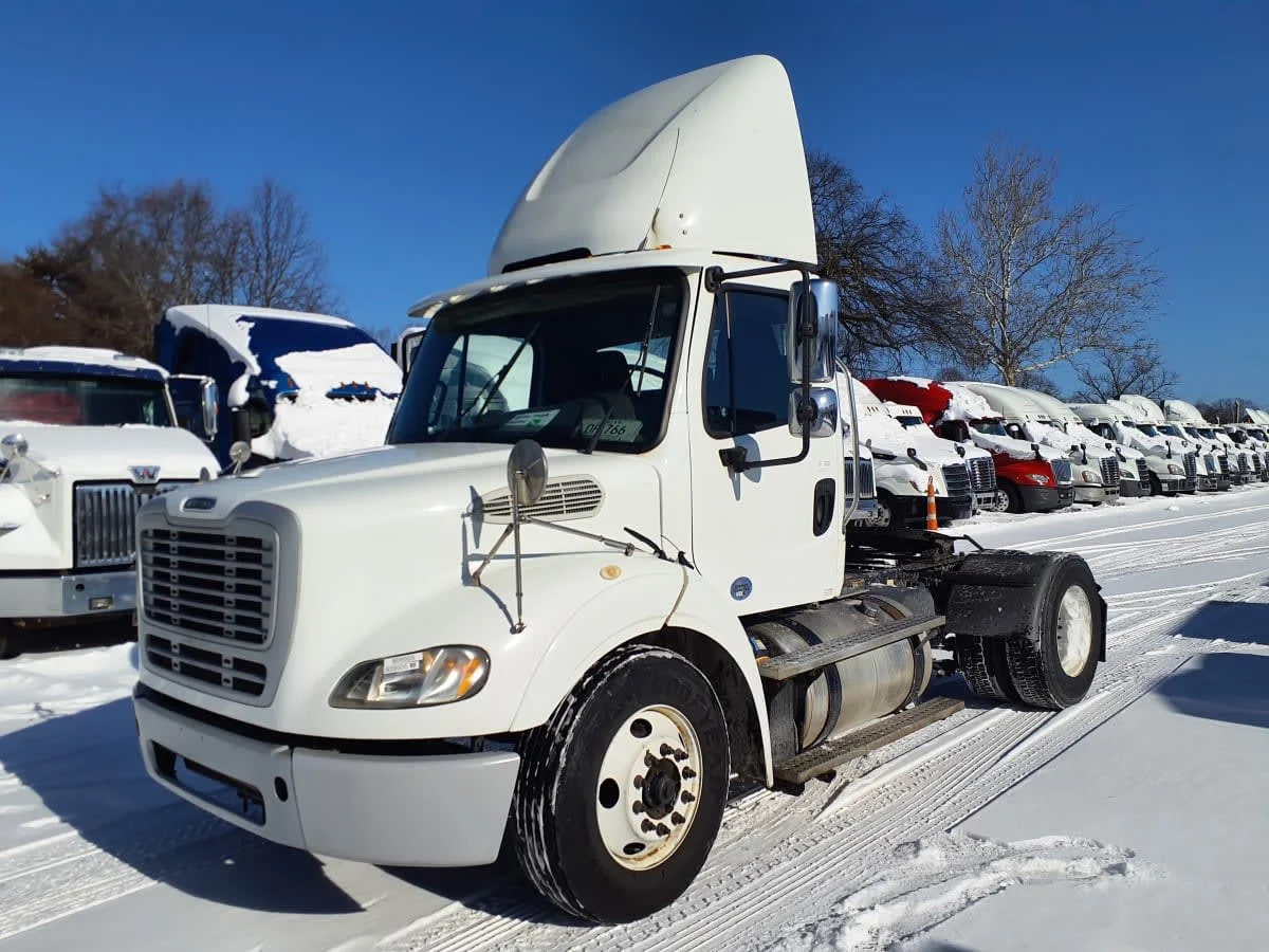 2019 Freightliner M2 112 in Springfield, MA