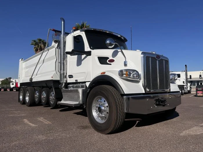 2026 Peterbilt 567 - image 4