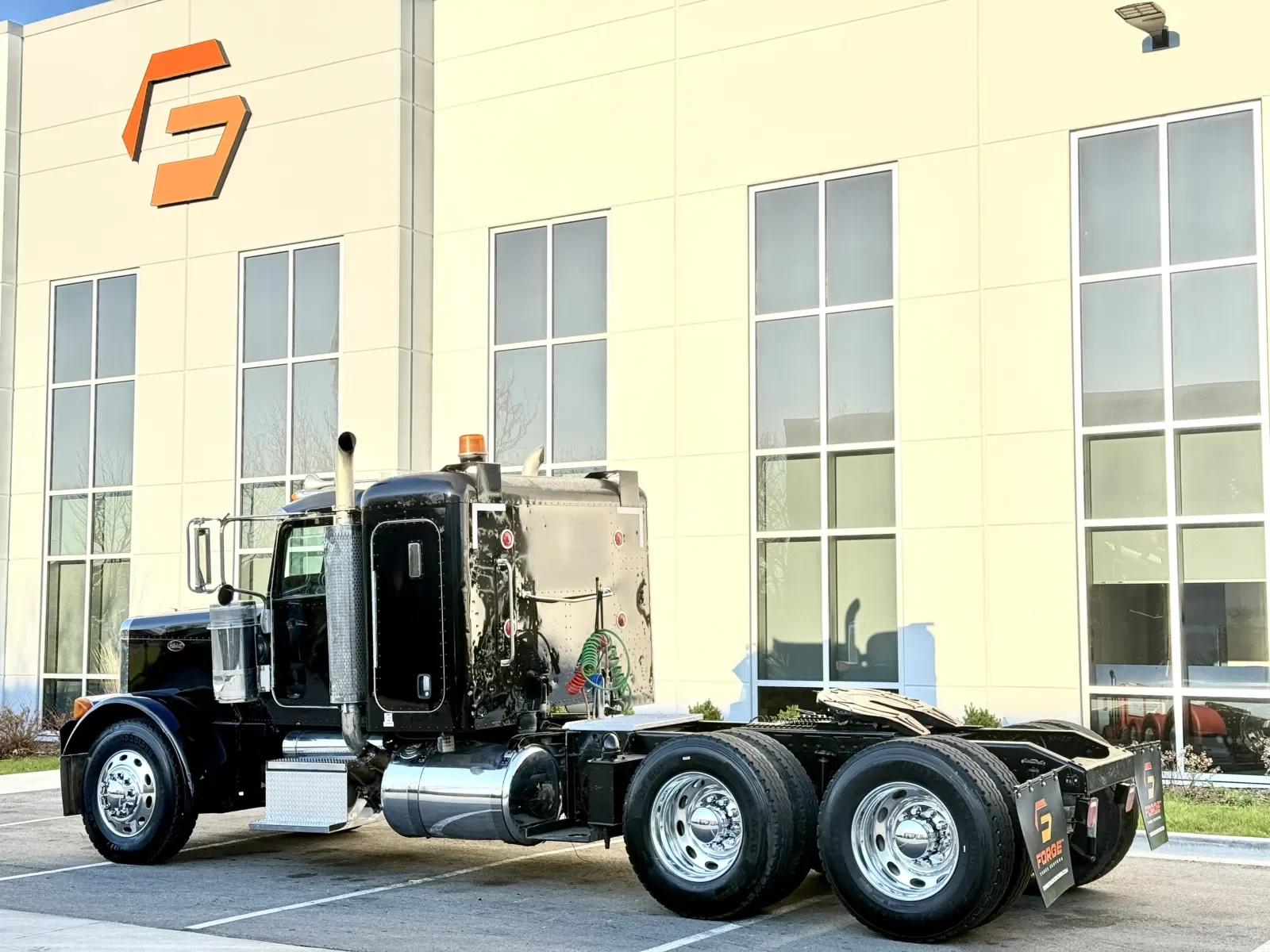 2007 Peterbilt 379 in New Lenox, IL — photo 6