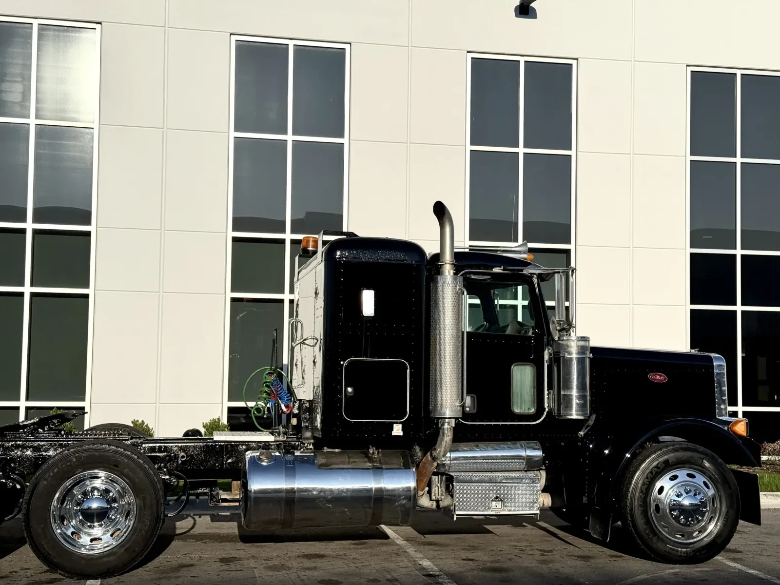 2007 Peterbilt 379 in New Lenox, IL — photo 7