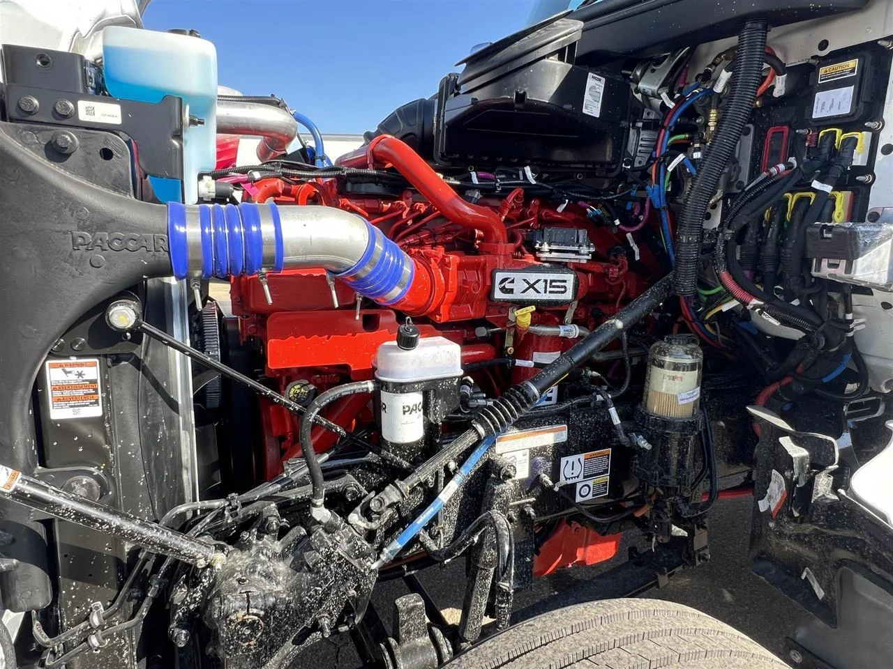 2026 Peterbilt 567 - image 11