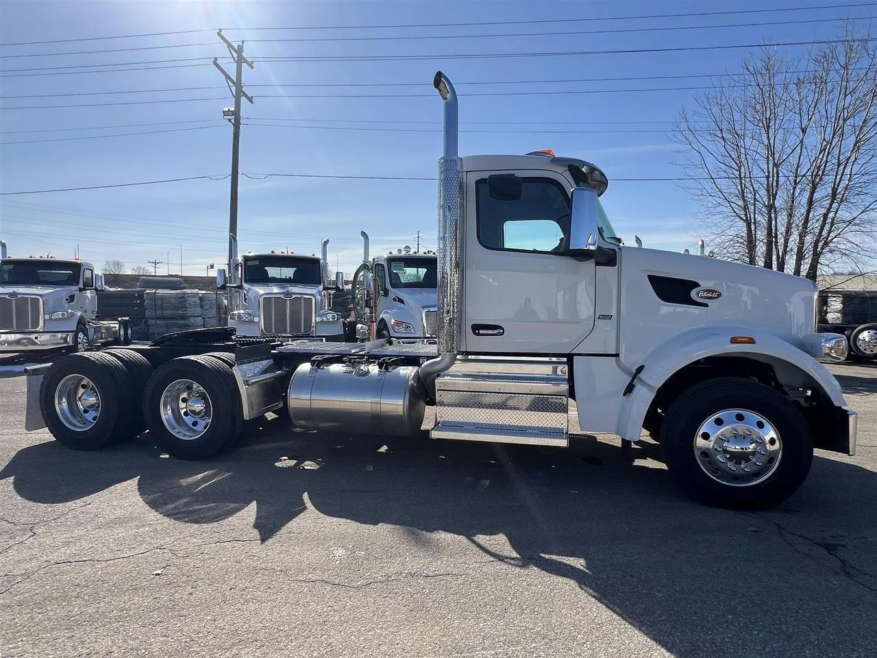 2026 Peterbilt 567 - image 7