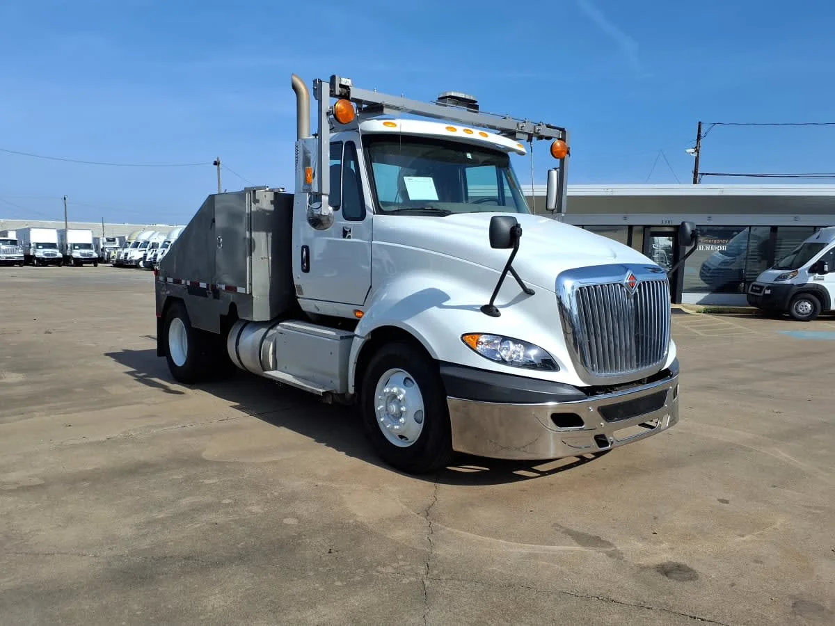 2016 International ProStar in Dallas, TX — photo 3