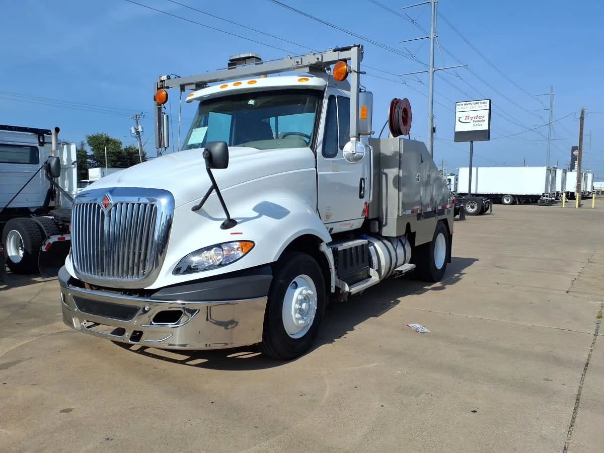 2016 International ProStar