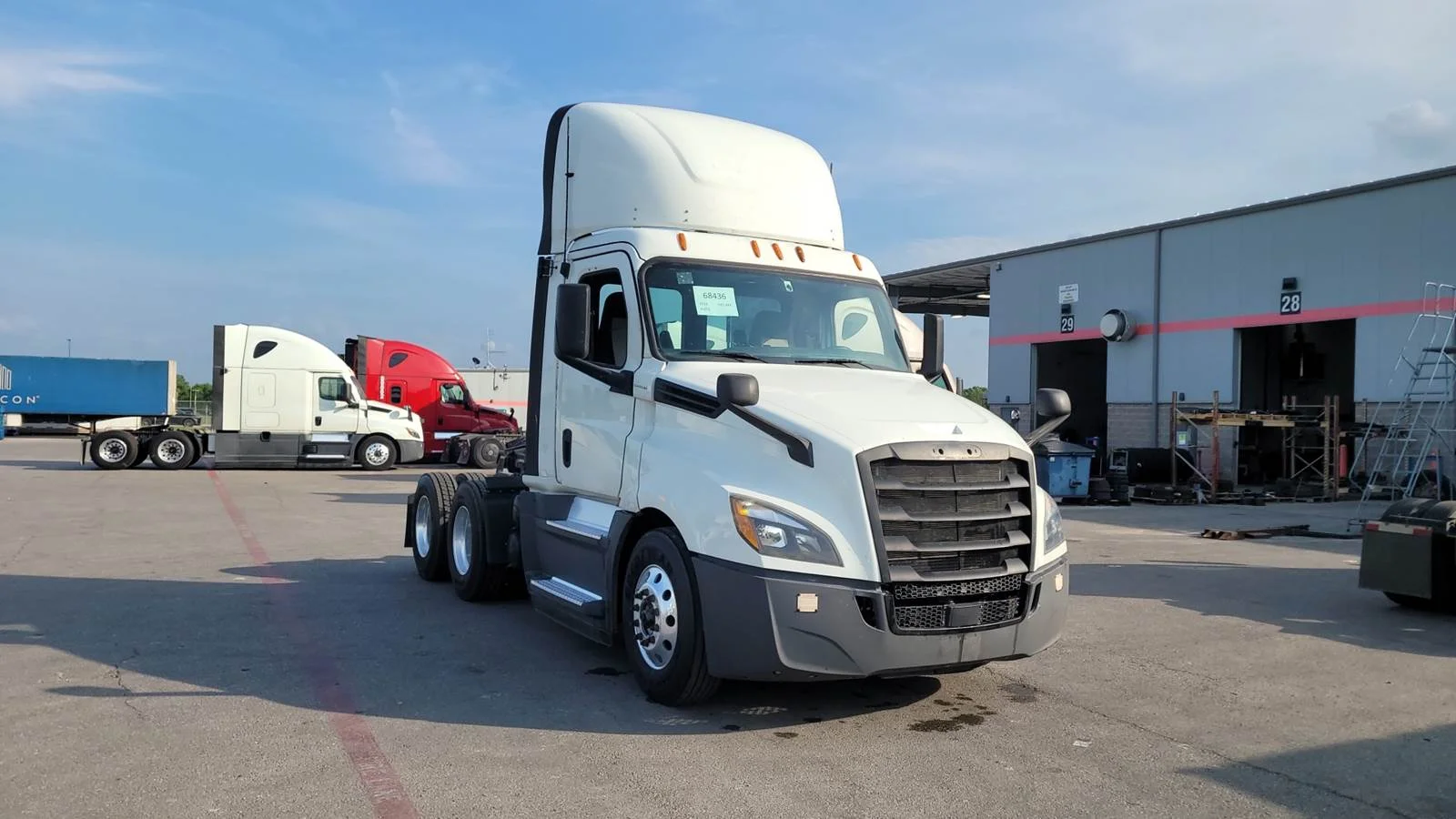 2019 Freightliner Cascadia