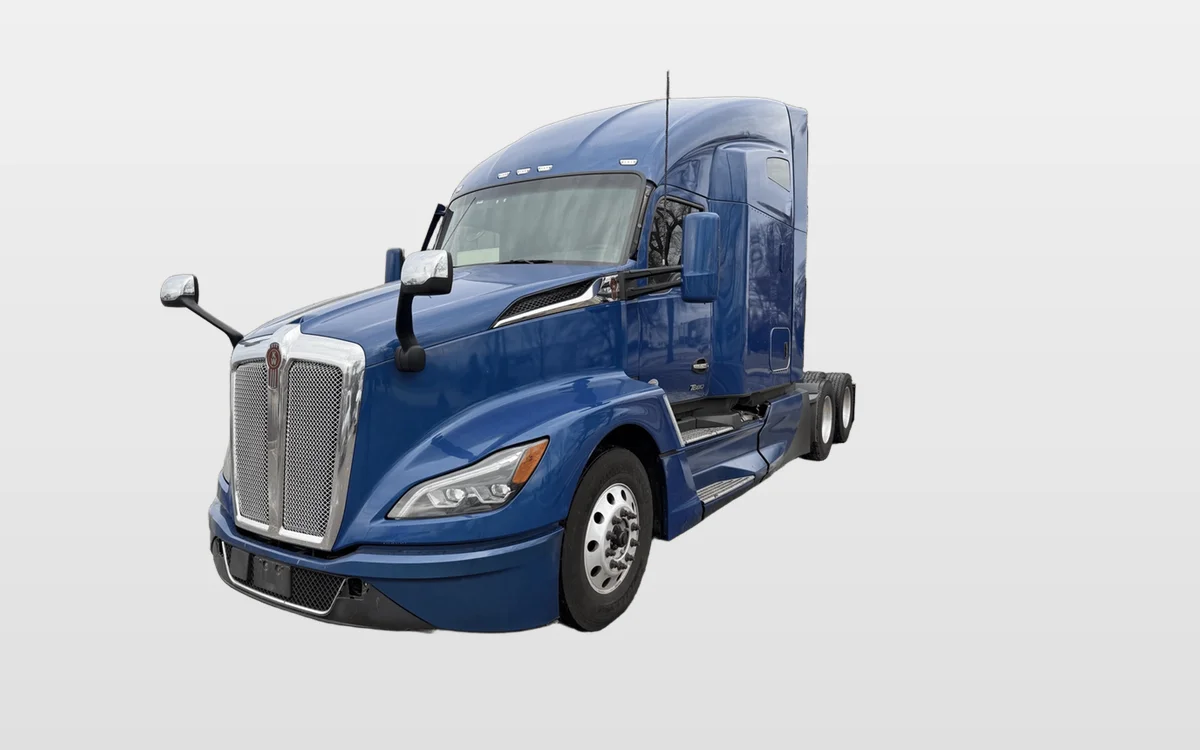 2023 Kenworth T680 - image 1