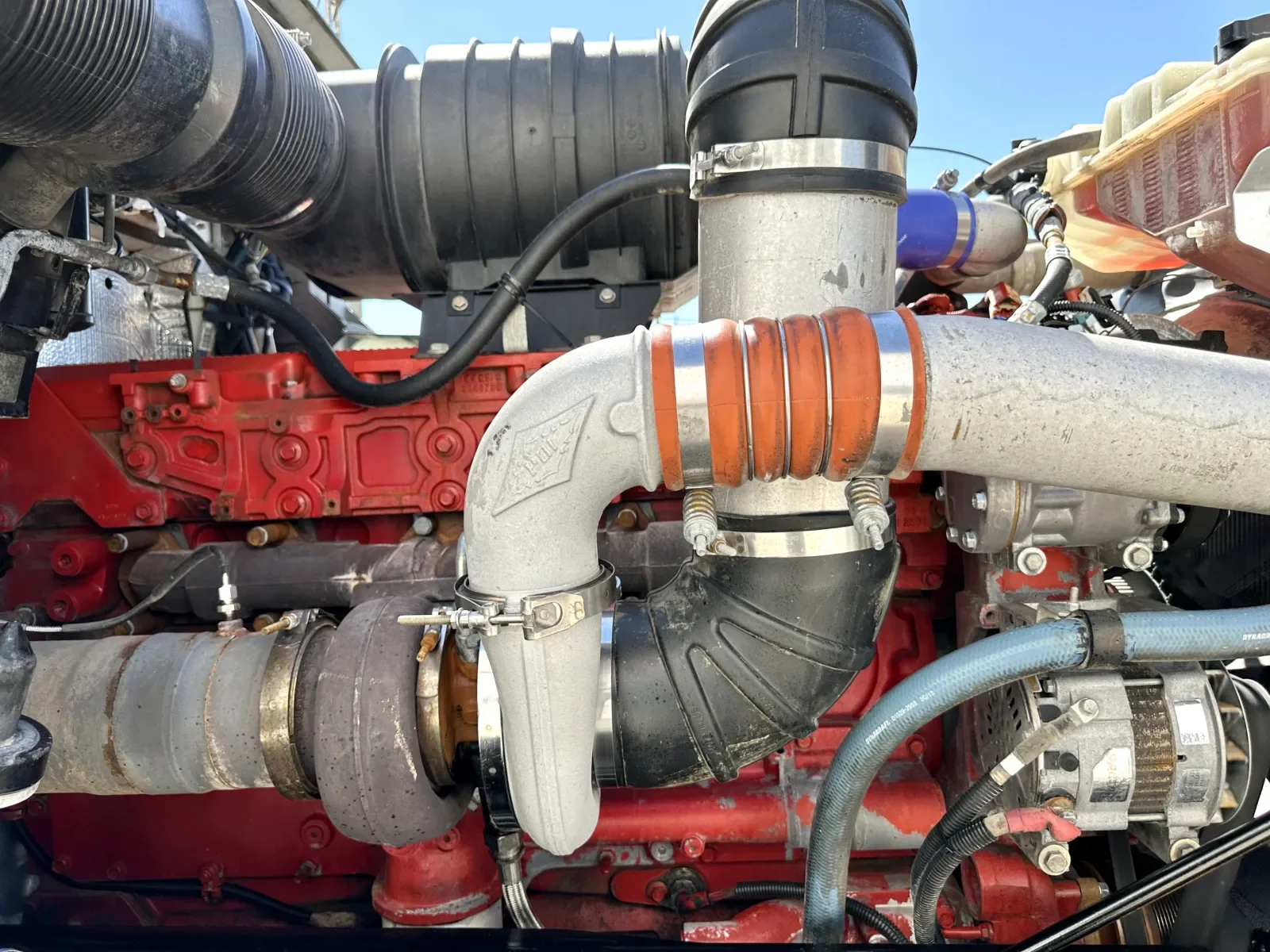 2014 Kenworth T800 - image 12