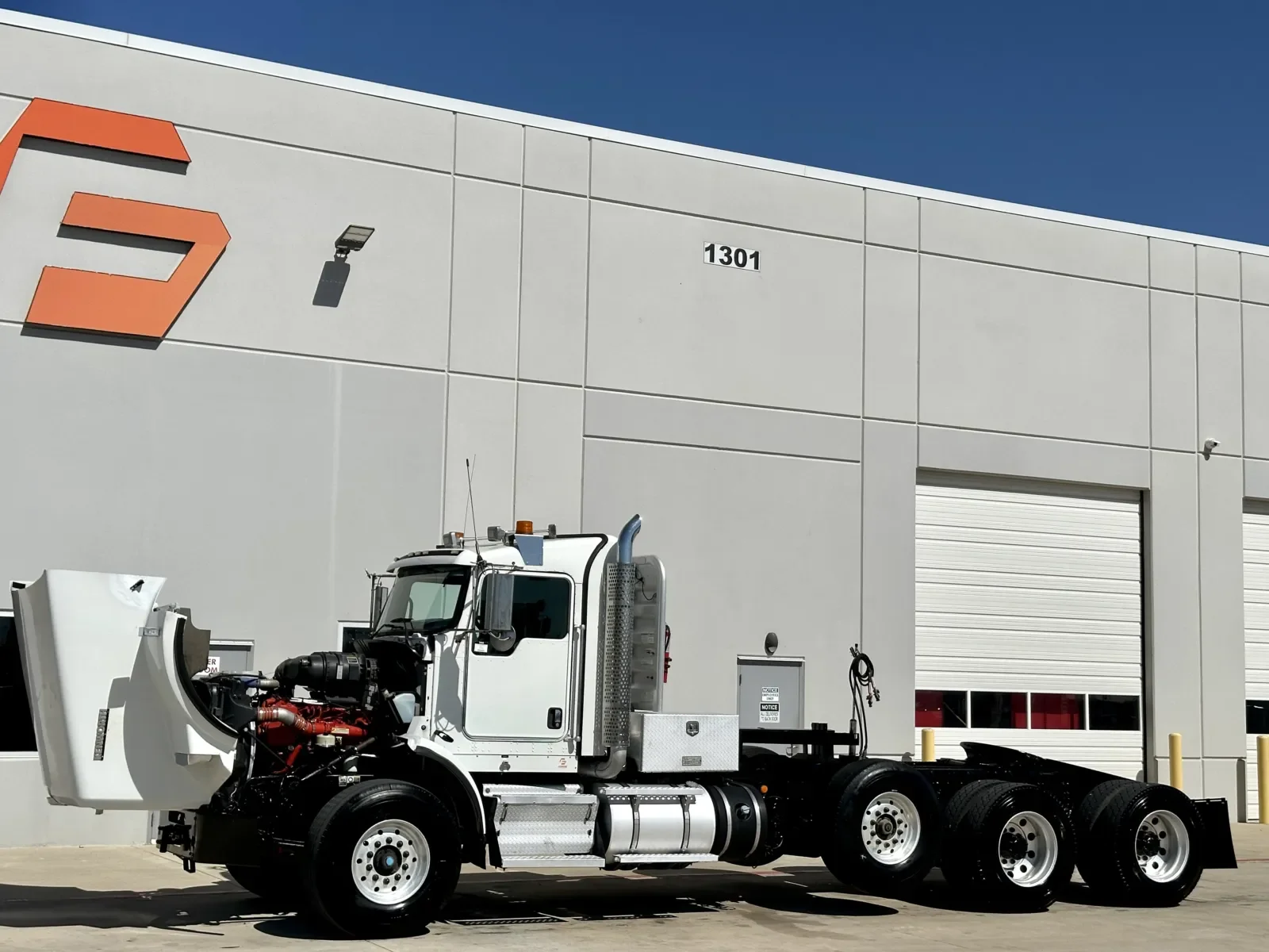 2014 Kenworth T800 in Hutchins, TX — photo 10