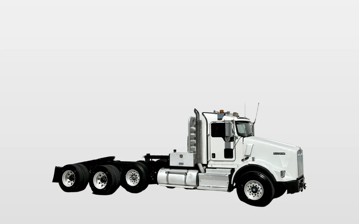 2014 Kenworth T800 - image 1