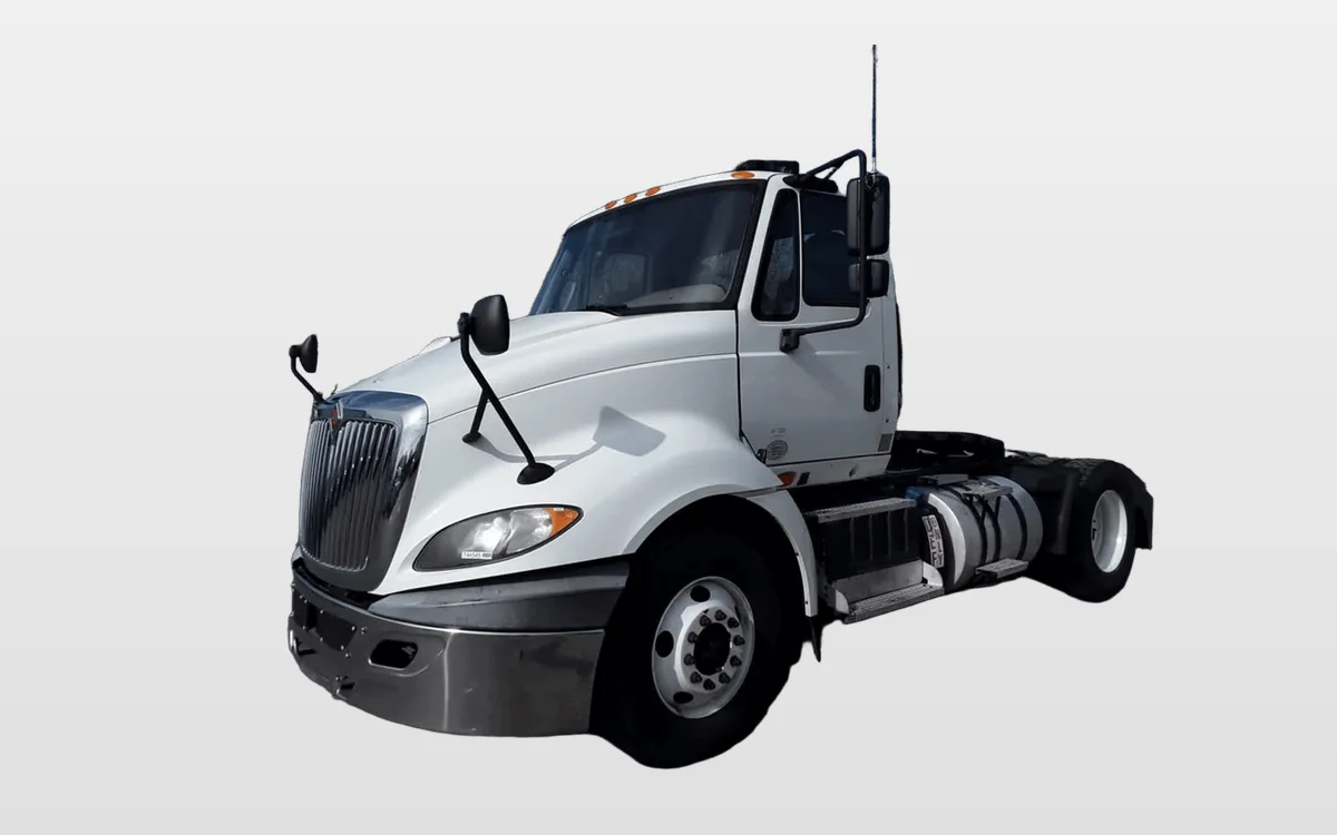 2018 International ProStar - image 1