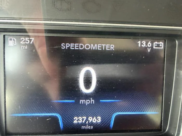 2020 International LT — photo 17