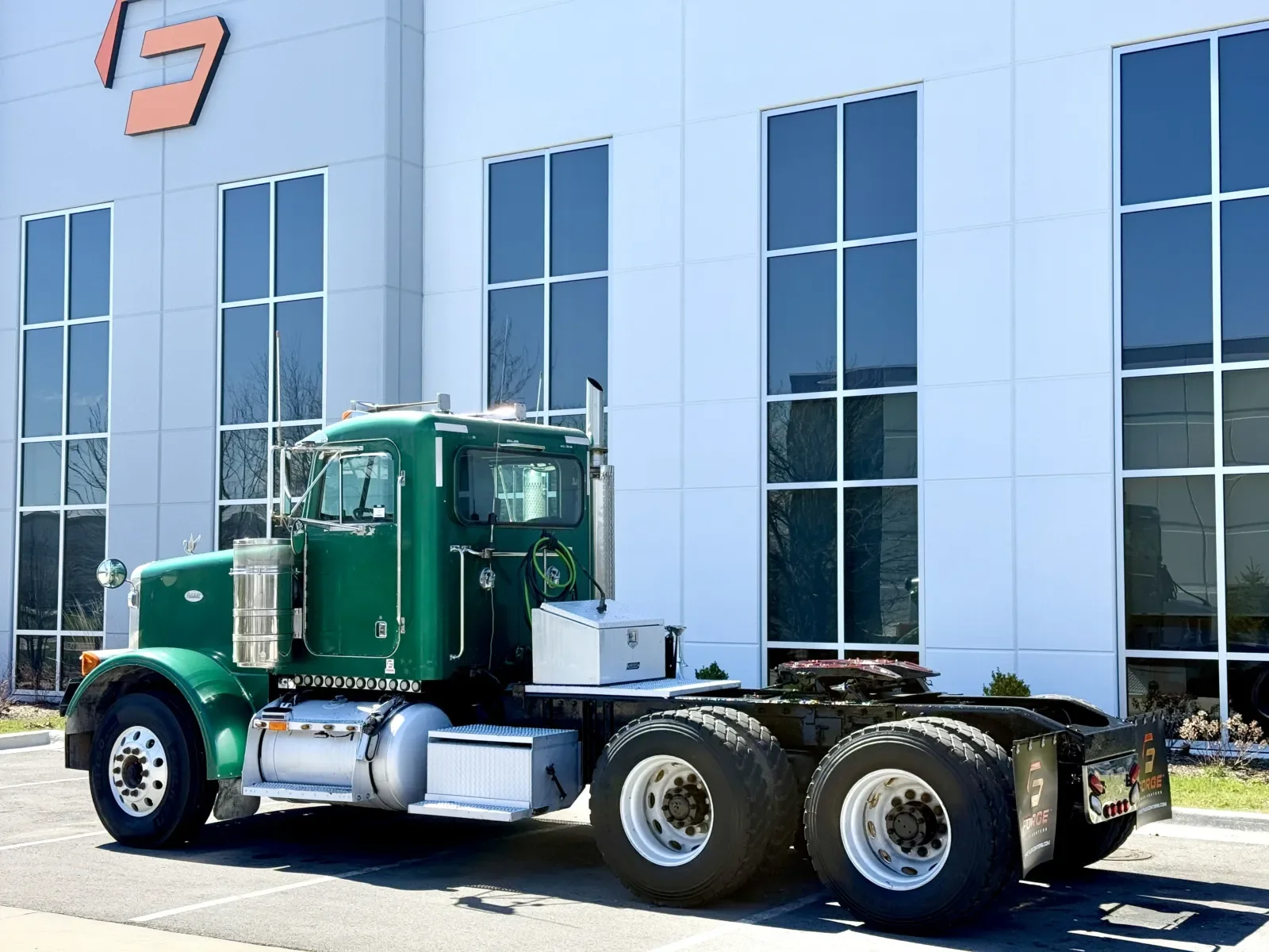 1998 Peterbilt in New Lenox, IL — photo 6