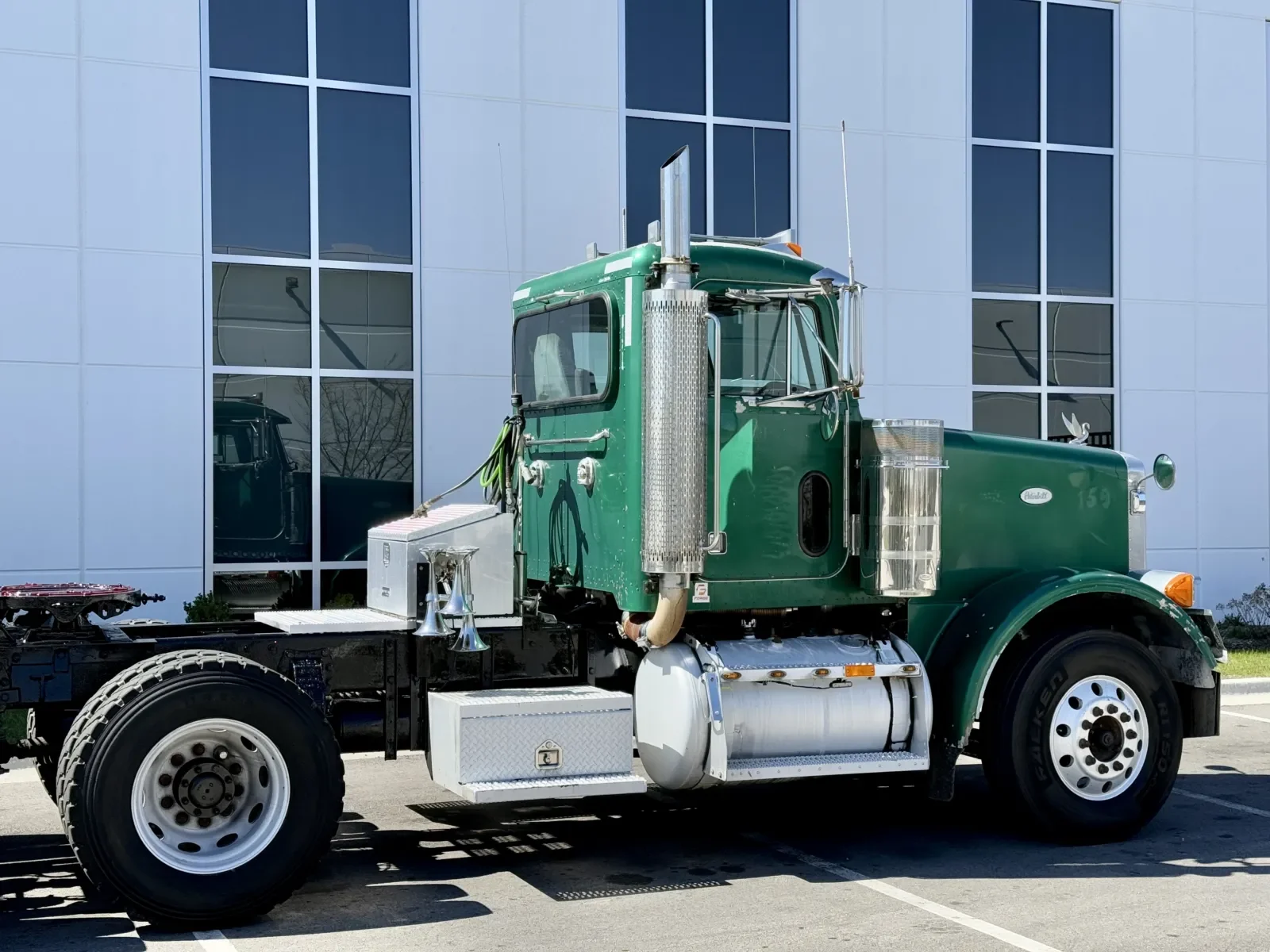 1998 Peterbilt in New Lenox, IL — photo 7